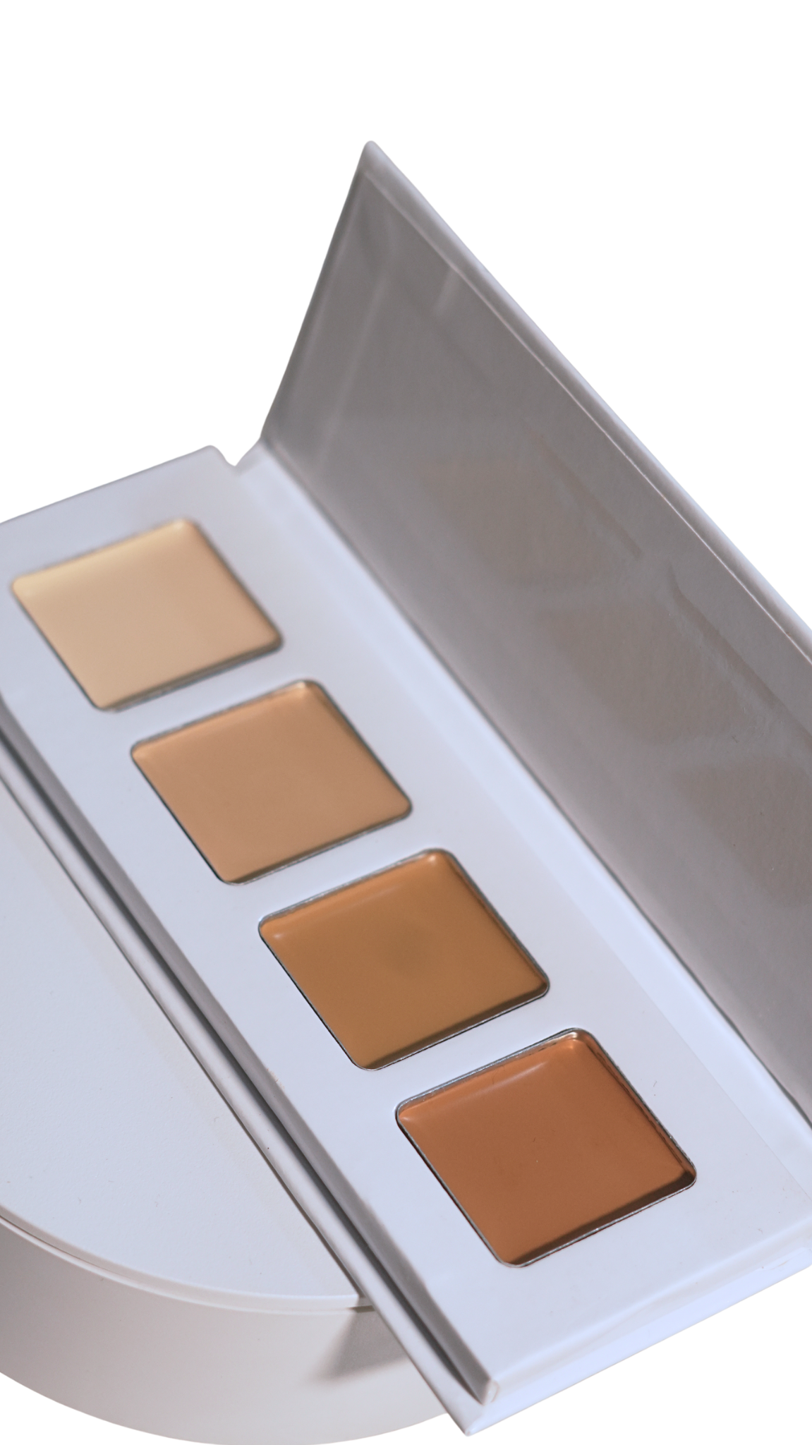 CARVED CONCEALER PALETTE