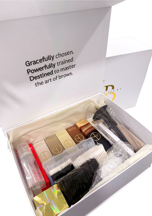 The Brow Mastery Starter Kit (Pre Order)