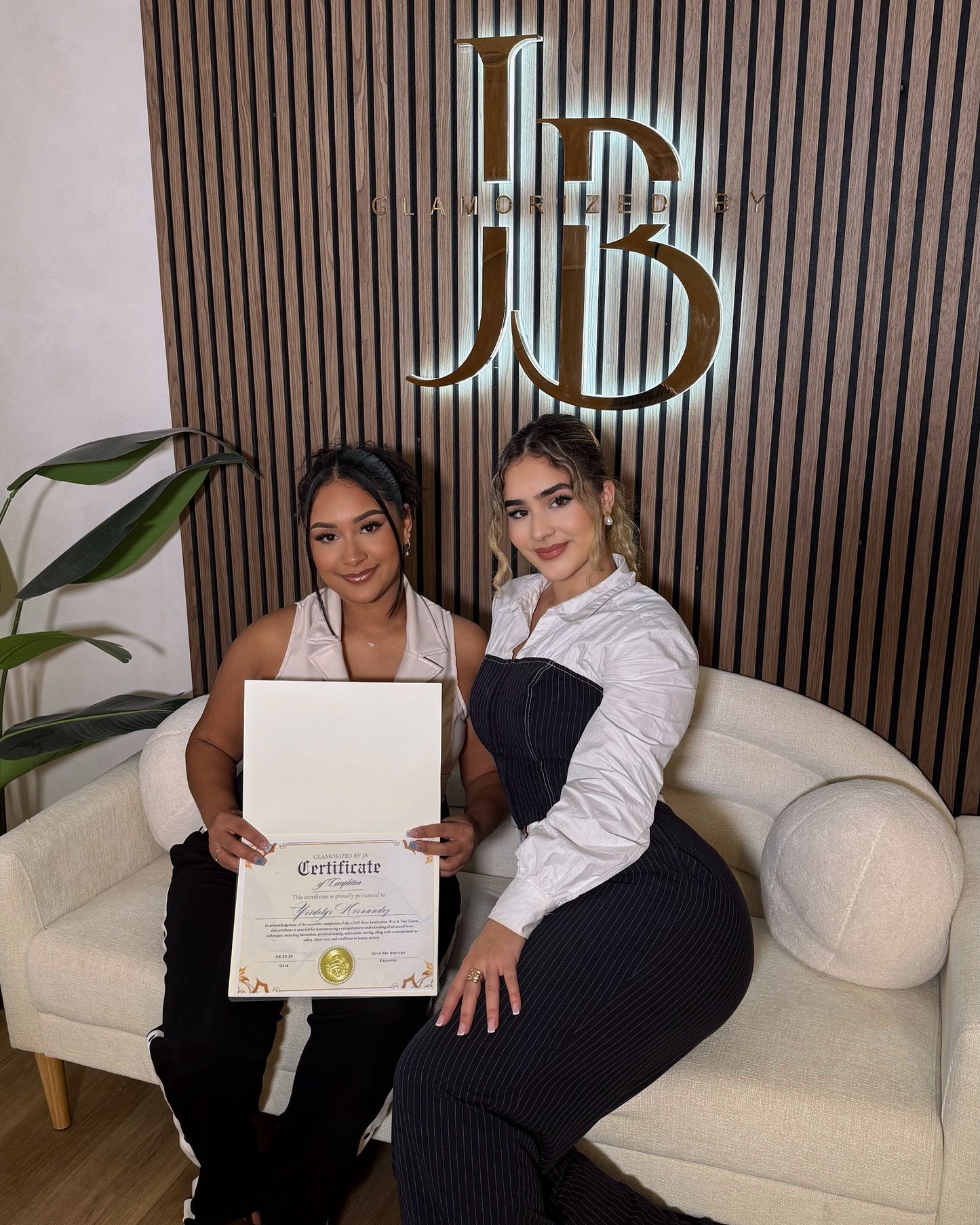 2 DAY BROW LAMINATION + WAX + TINT TRAINING