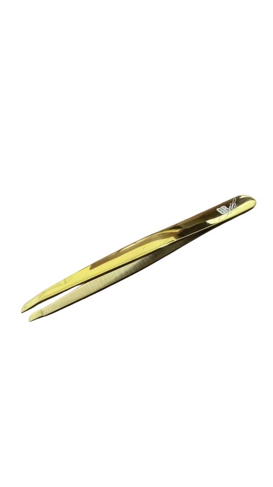 PRESTIGE ANGLED TWEEZER