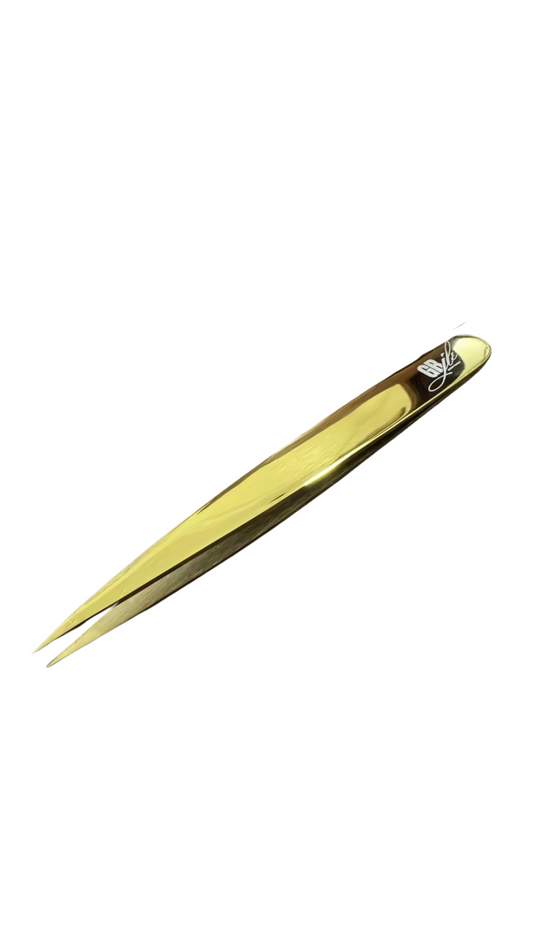 PRESTIGE POINTED TWEEZER
