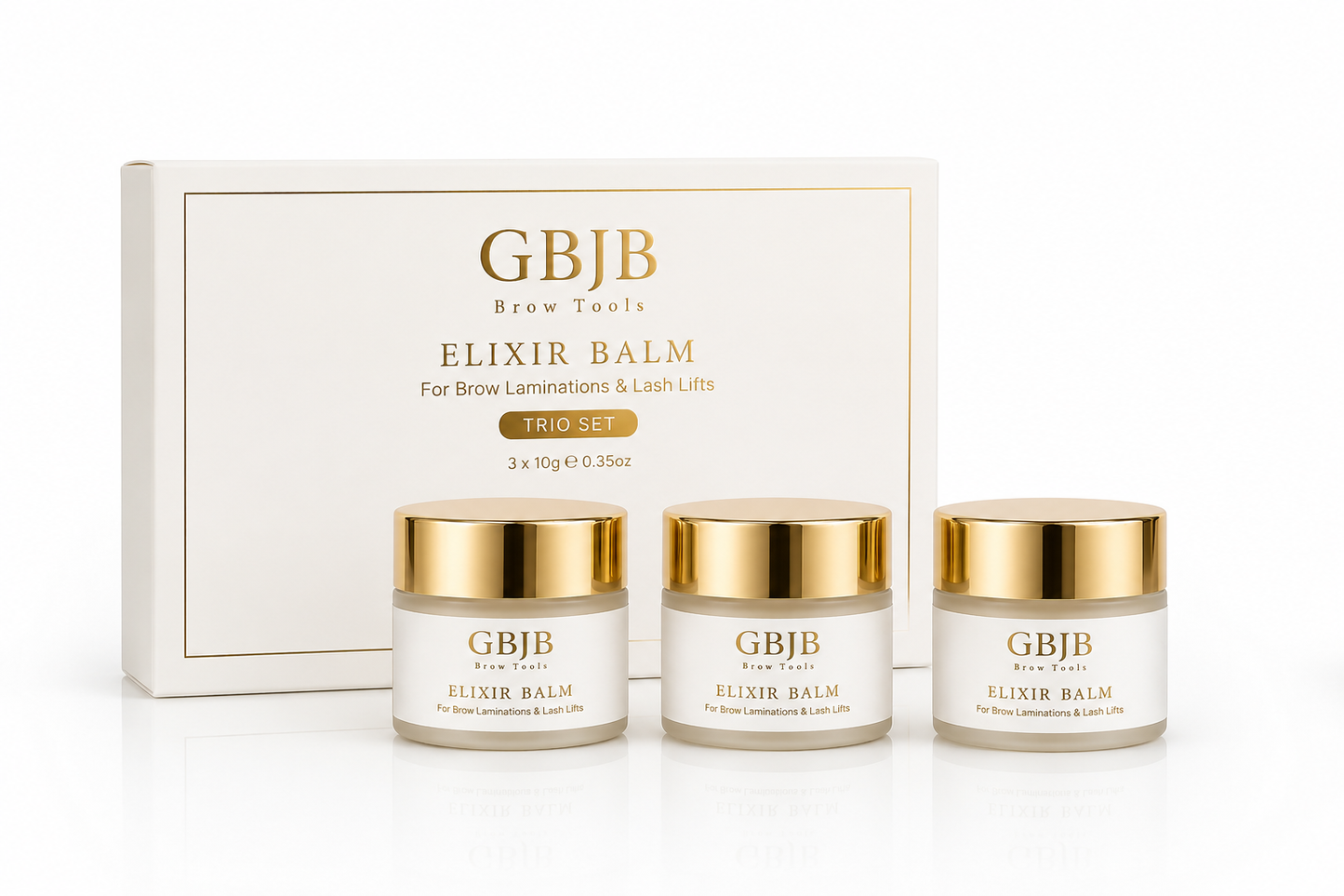 ELIXIR BALM 3 PACK (30G TOTAL)