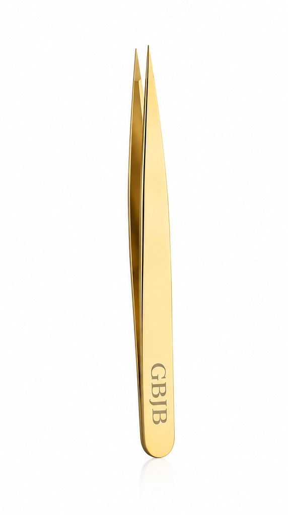 PRESTIGE POINTED TWEEZER