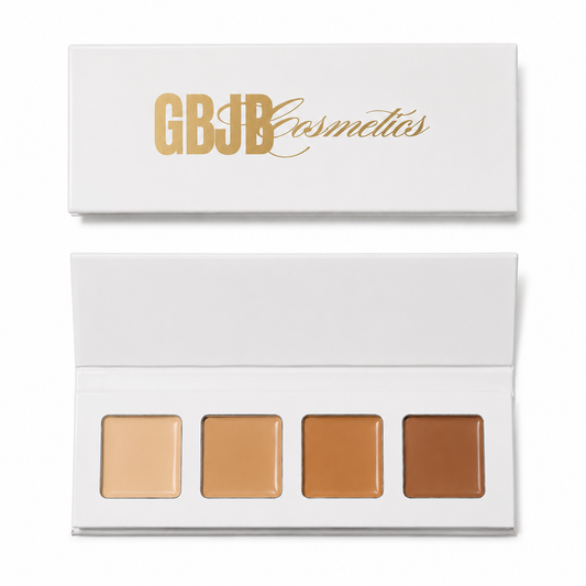 CARVED CONCEALER PALETTE