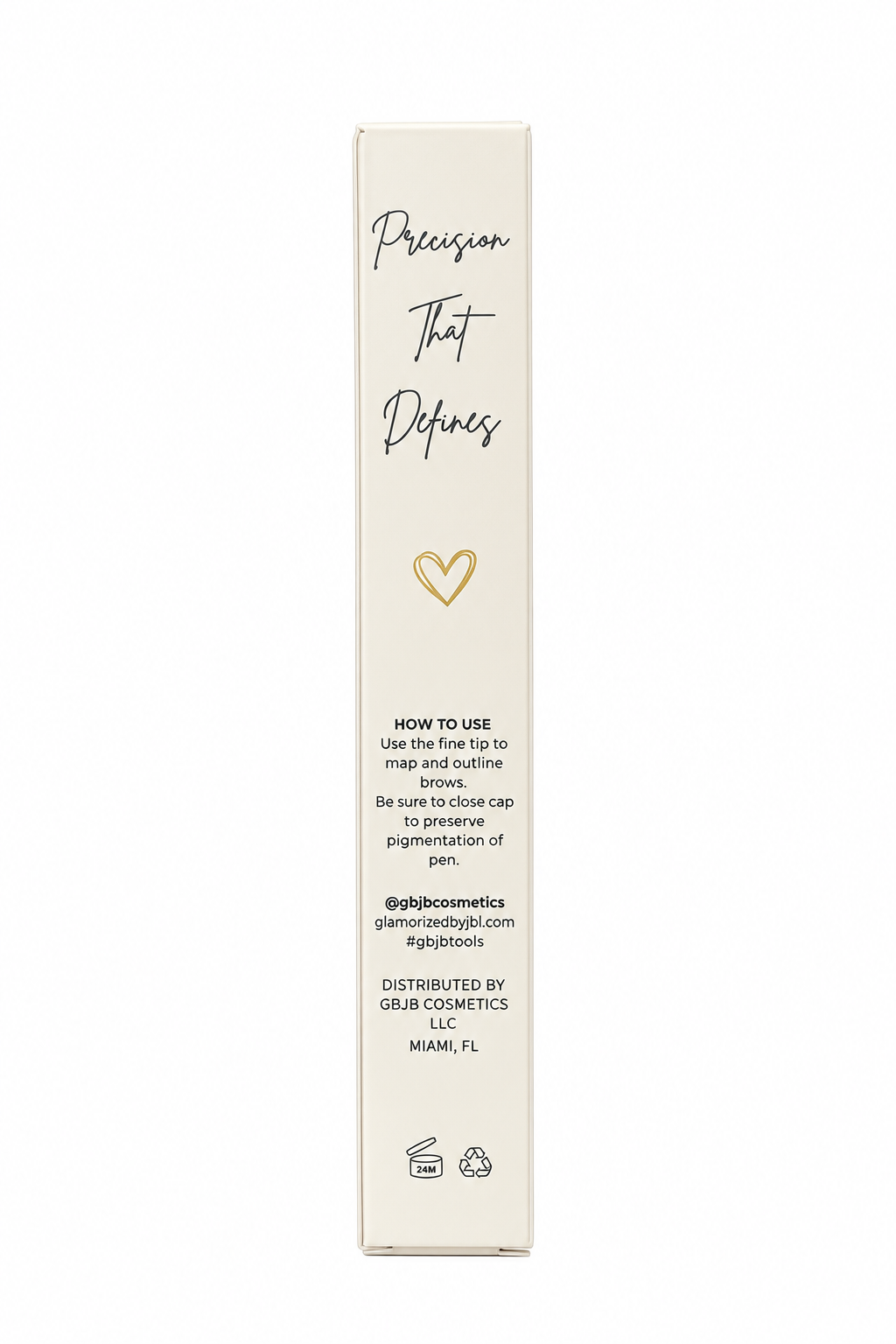 WHITE OUT™  Mapping Pen (3PCS)