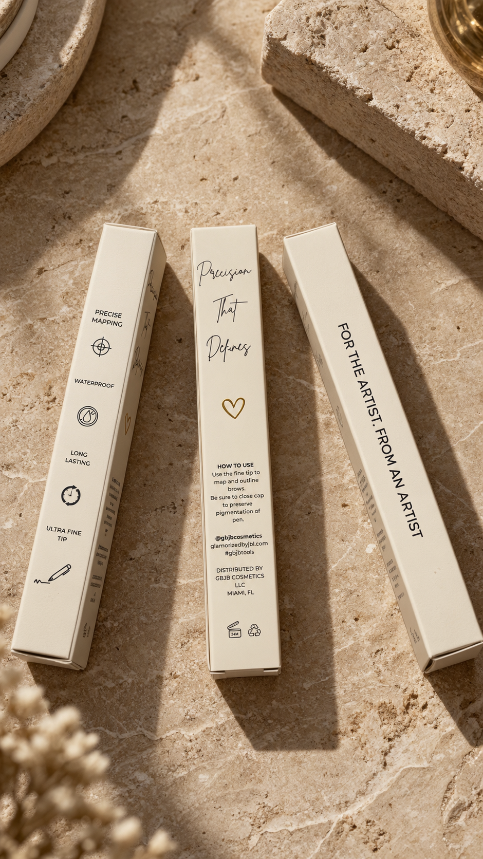 WHITE OUT™ Mapping Pen 🤍 6 PCS
