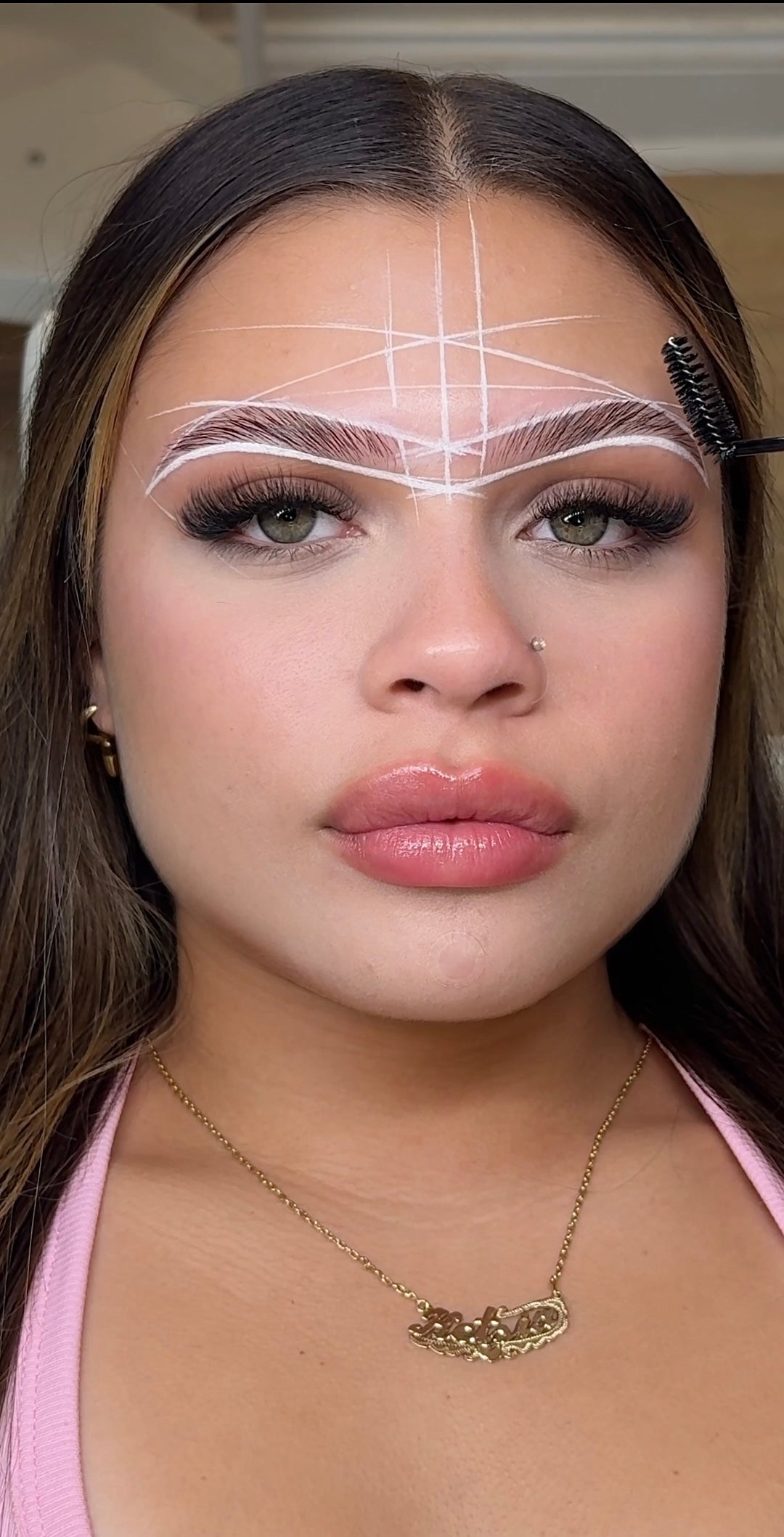 LUXE MAPPING STRING