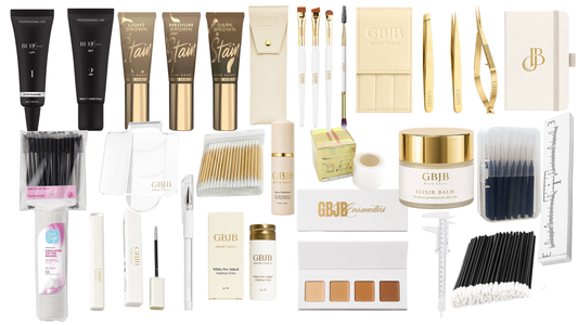 The Brow Mastery Starter Kit (Pre Order)