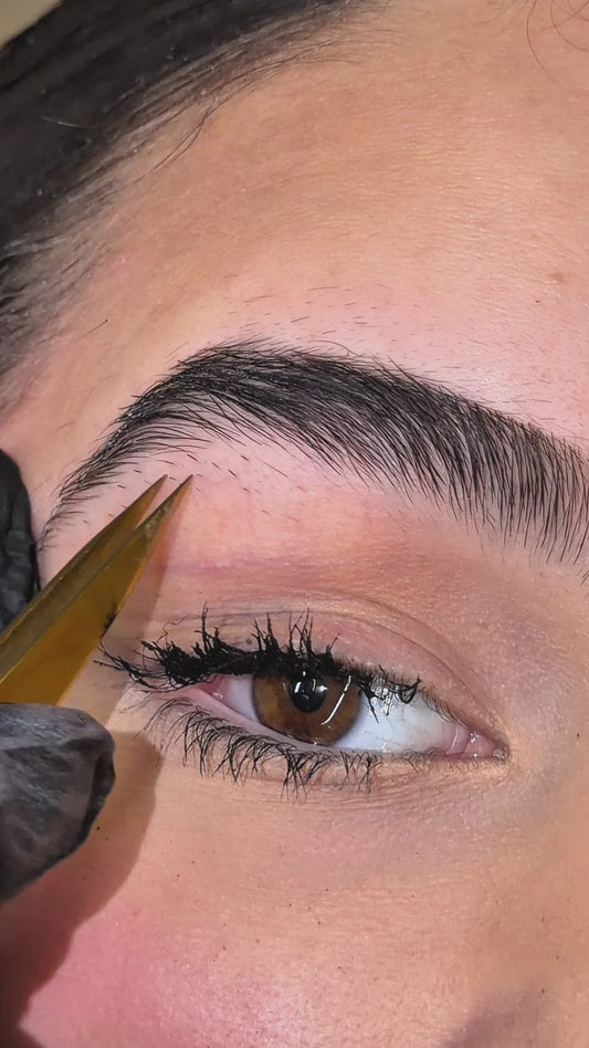 PRESTIGE POINTED TWEEZER